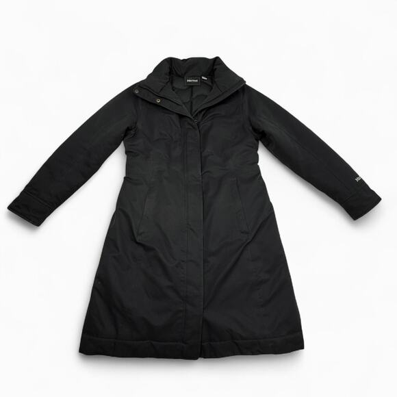 Marmot Black Women's Jacket - Picture 4 of 16